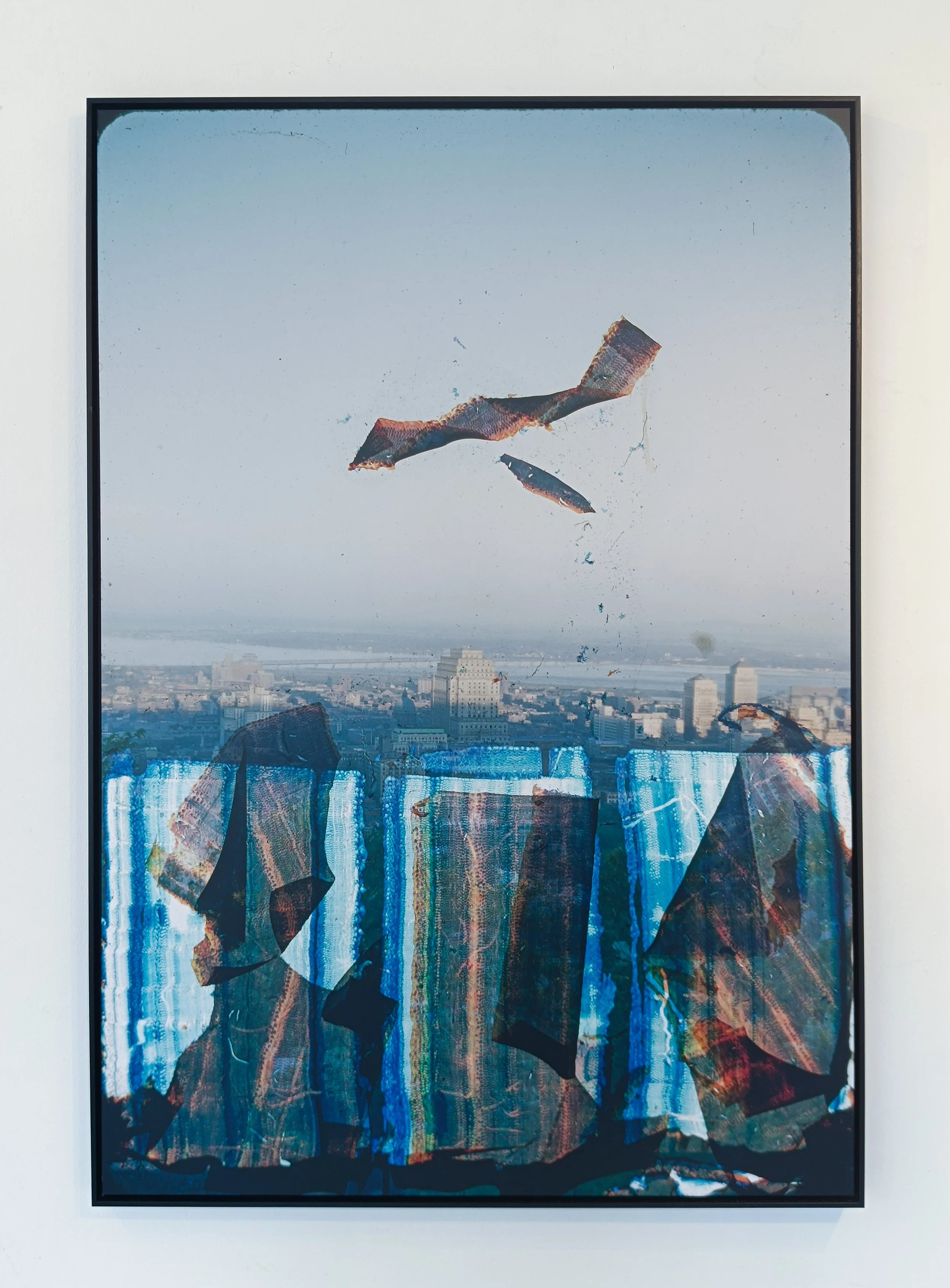 A fragment of lost time II