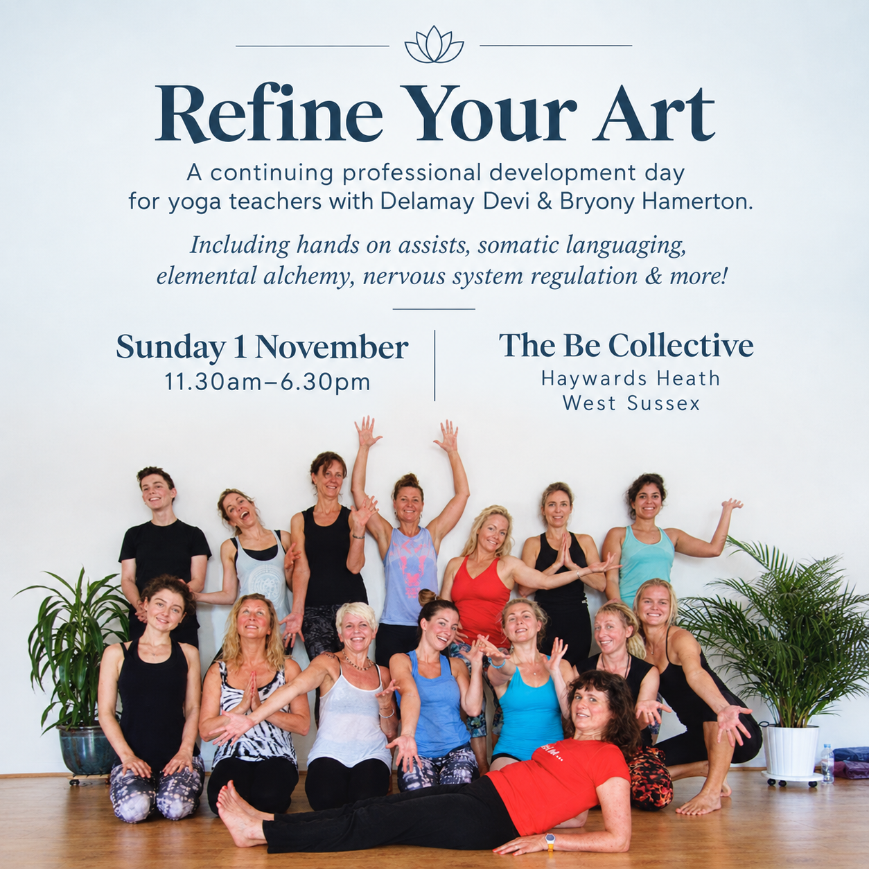 Refine Your Art Teacher CPD Day