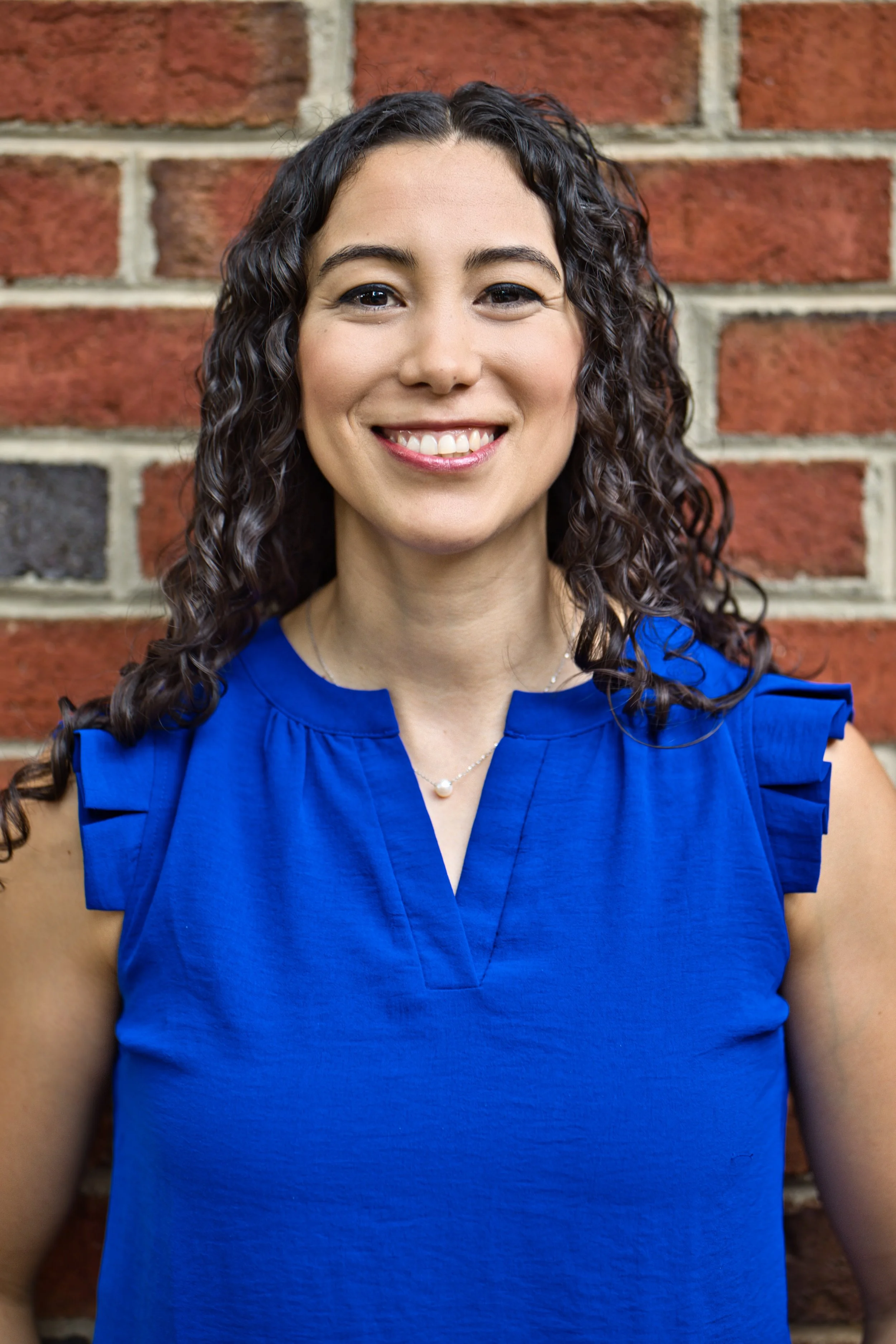 Dr. Alexia Herrera, Doctor of Physical Therapy at Osteopractic Physical Therapy