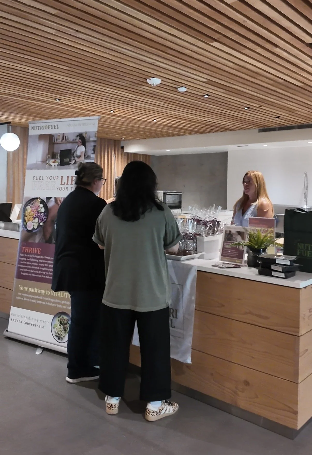 Wellness Fair photo 1