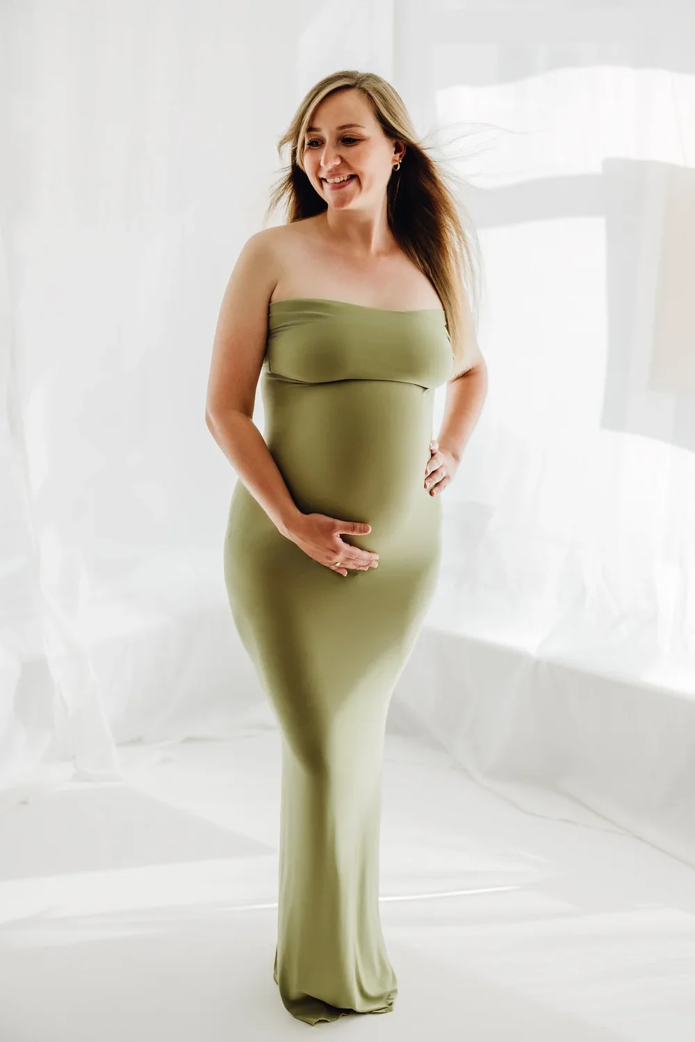 Babybauchshooting