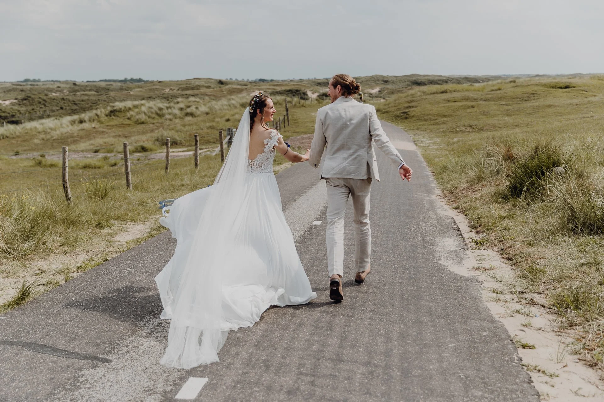 Hochzeit Zandvoort Nordsee