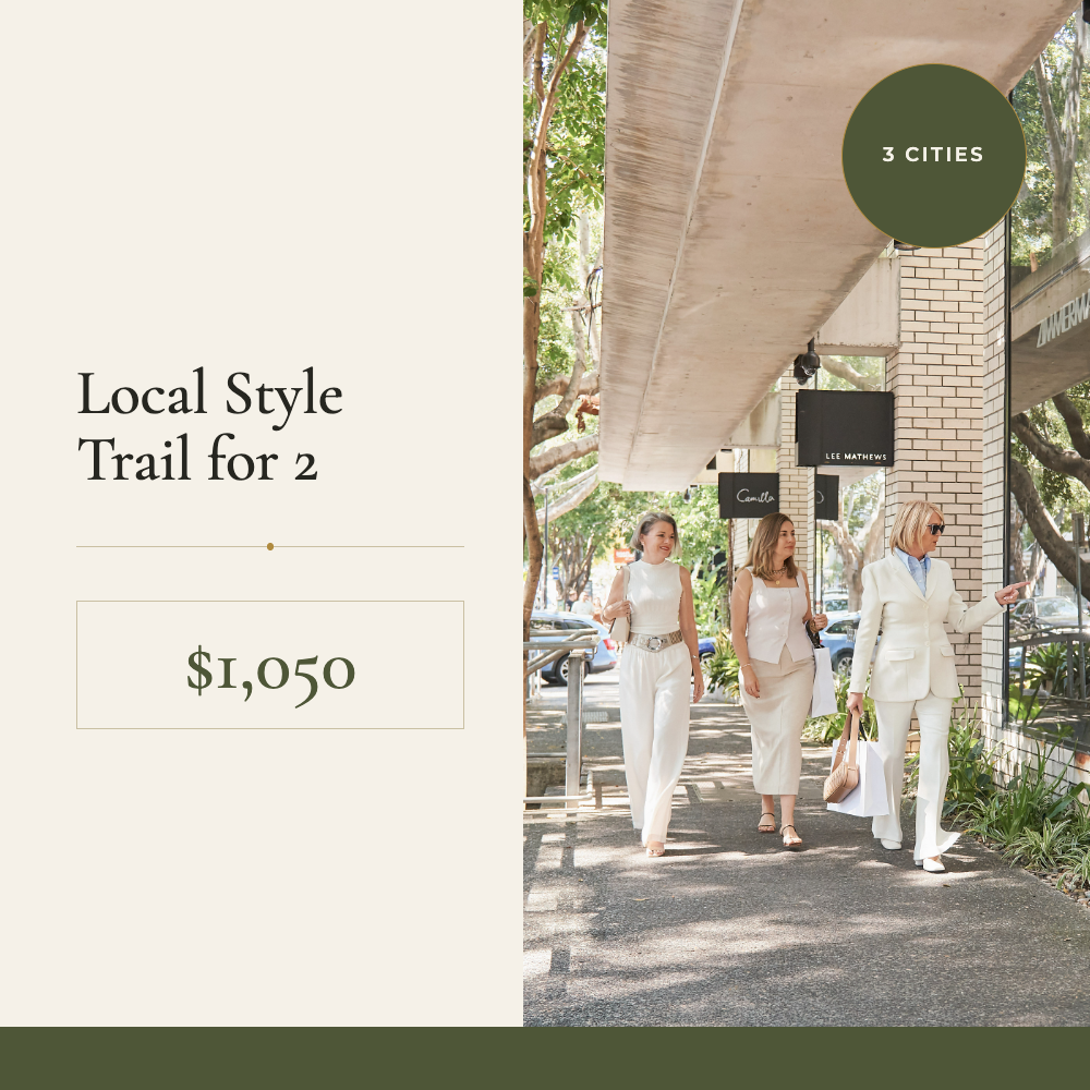 Local Style Trail for 2