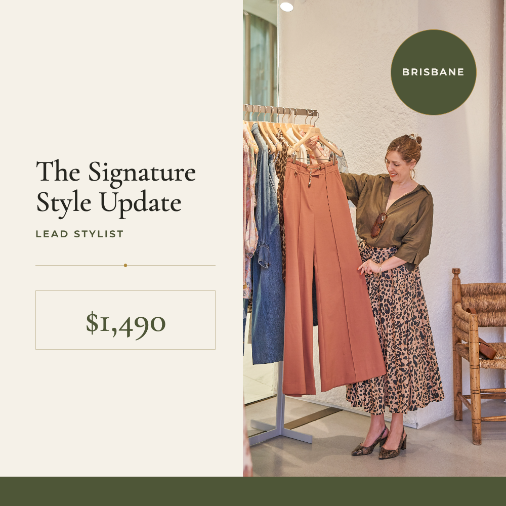 The Signature Style Update