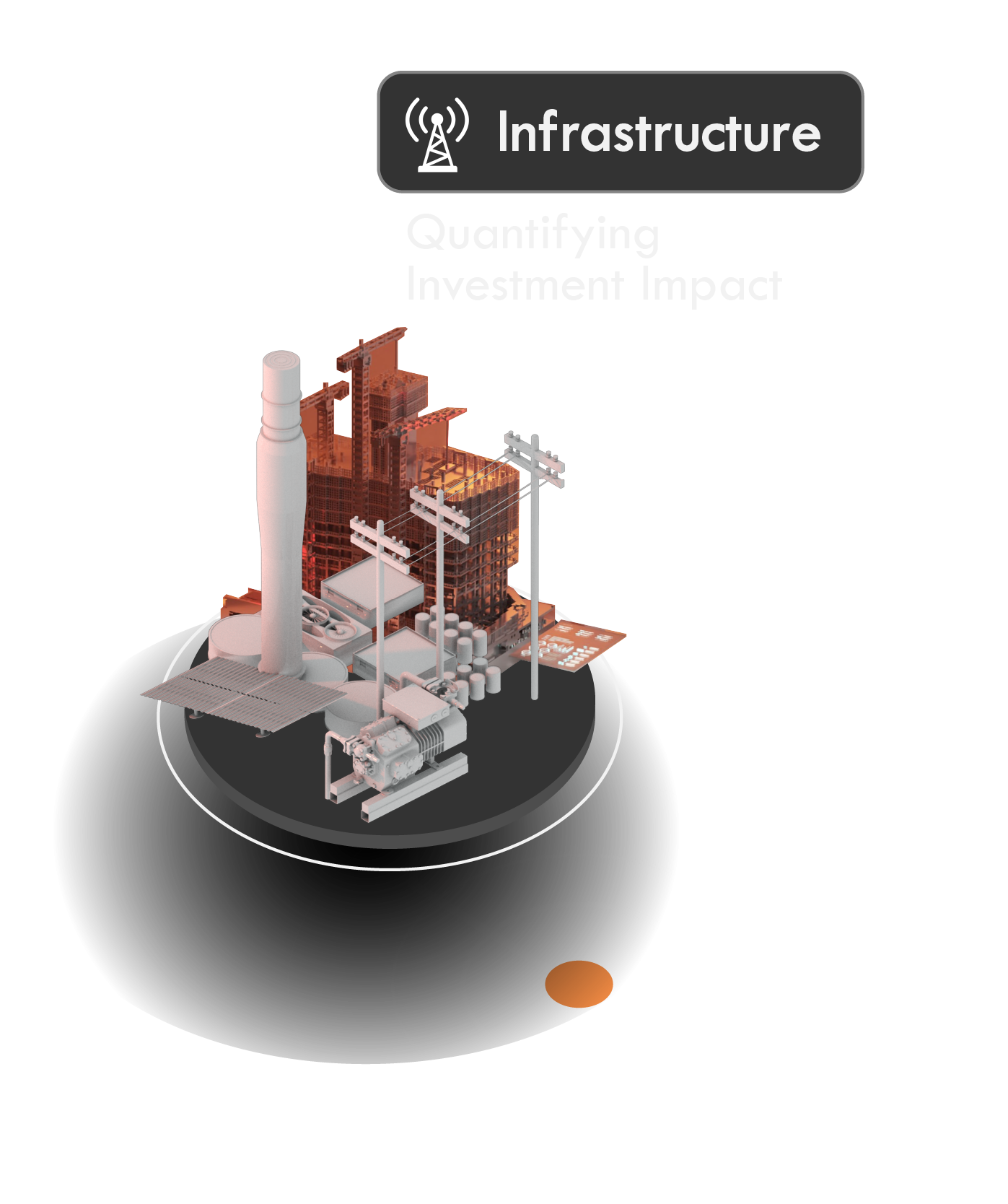 Infrastructure hover