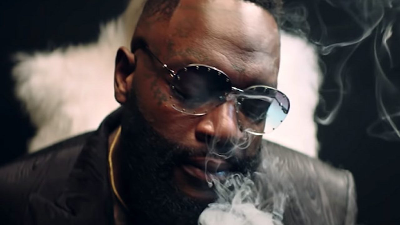 Rick Ross "Fascinated" Video - BADLUCK RECORDS.