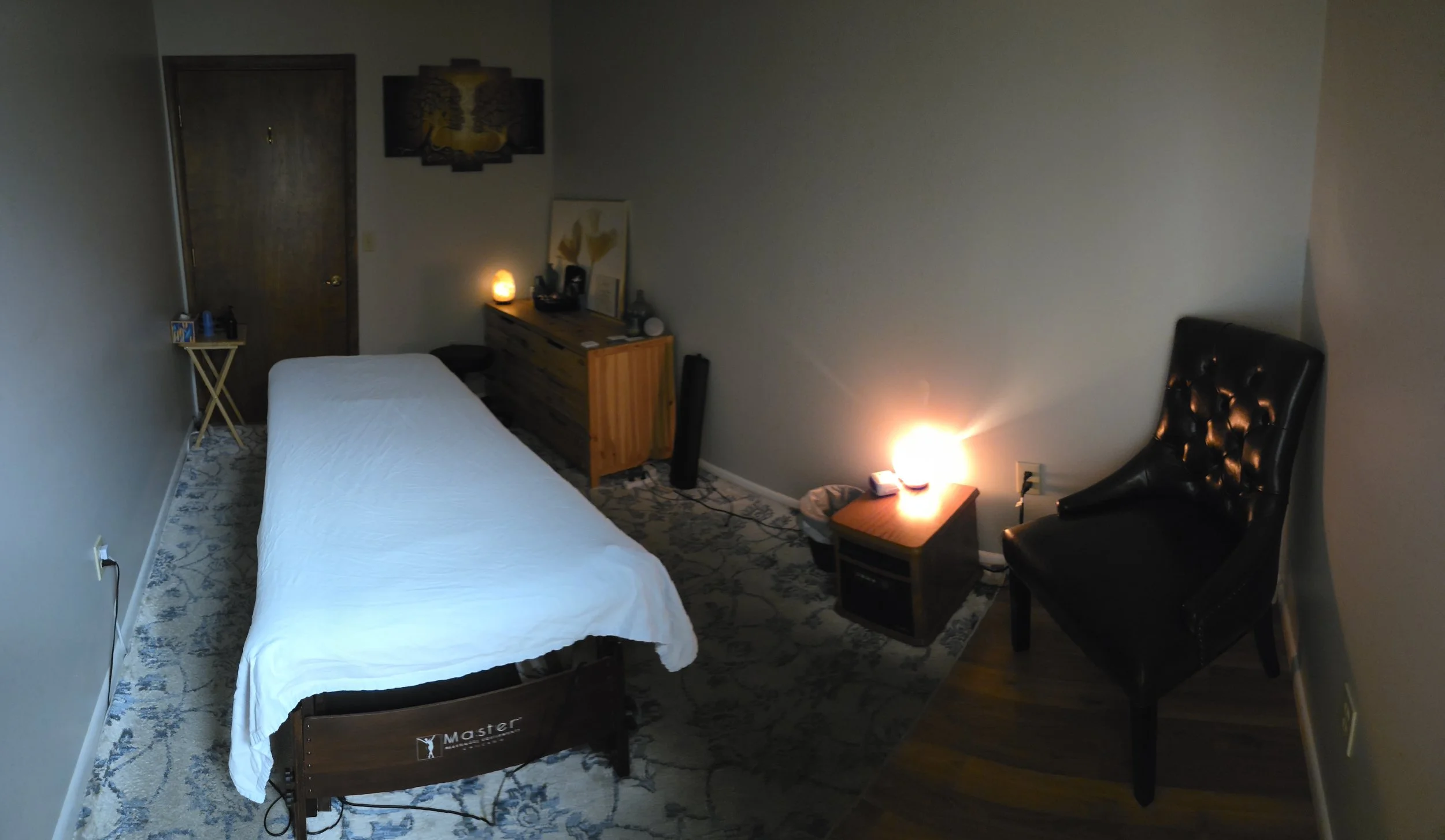 Treatment room