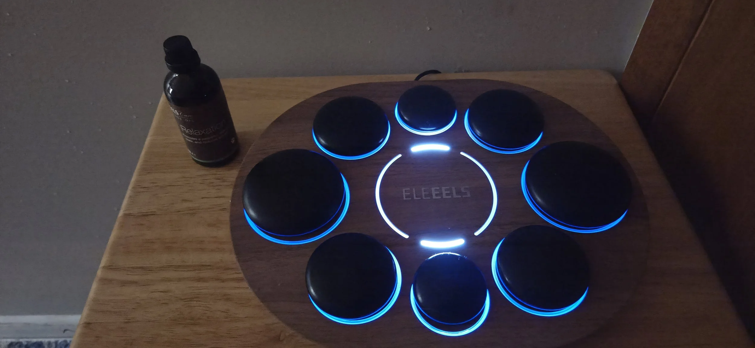 Hot stone therapy