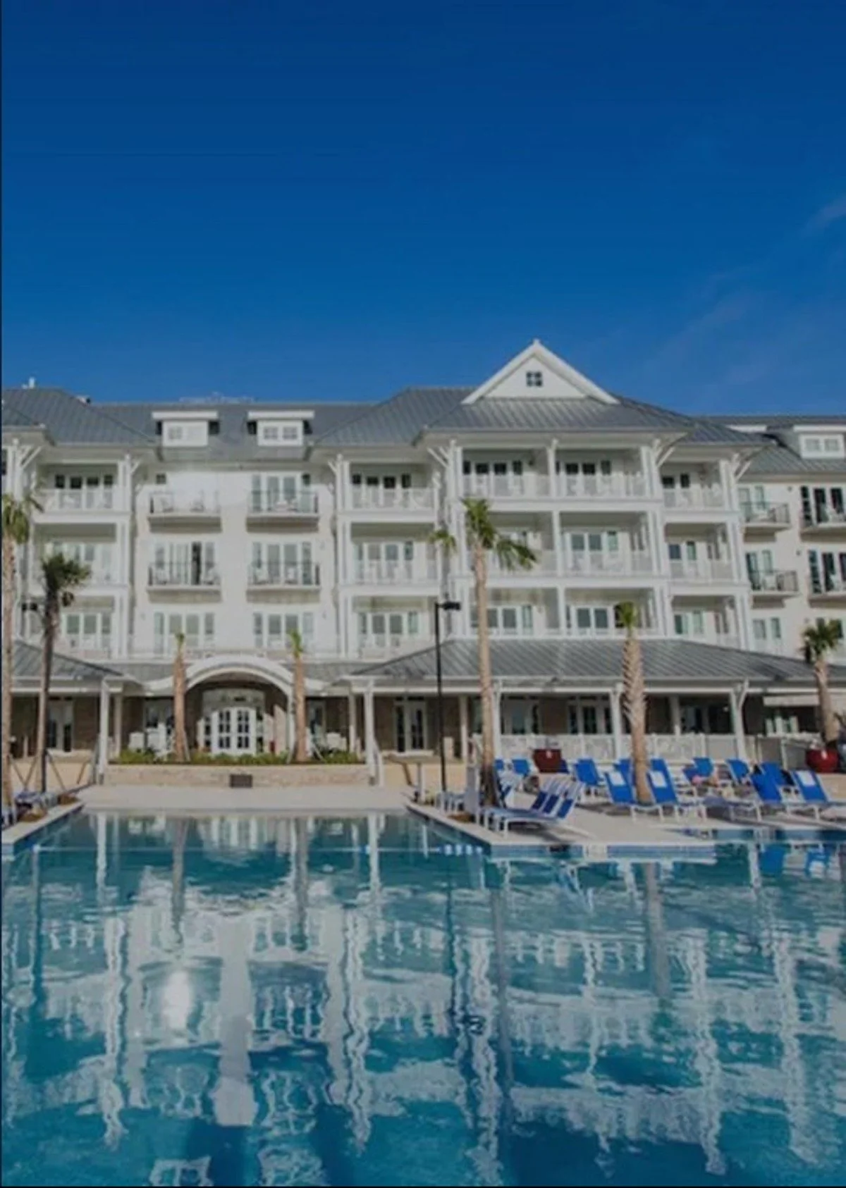 The Beach Club at Charleston Harbor Resort and Marina