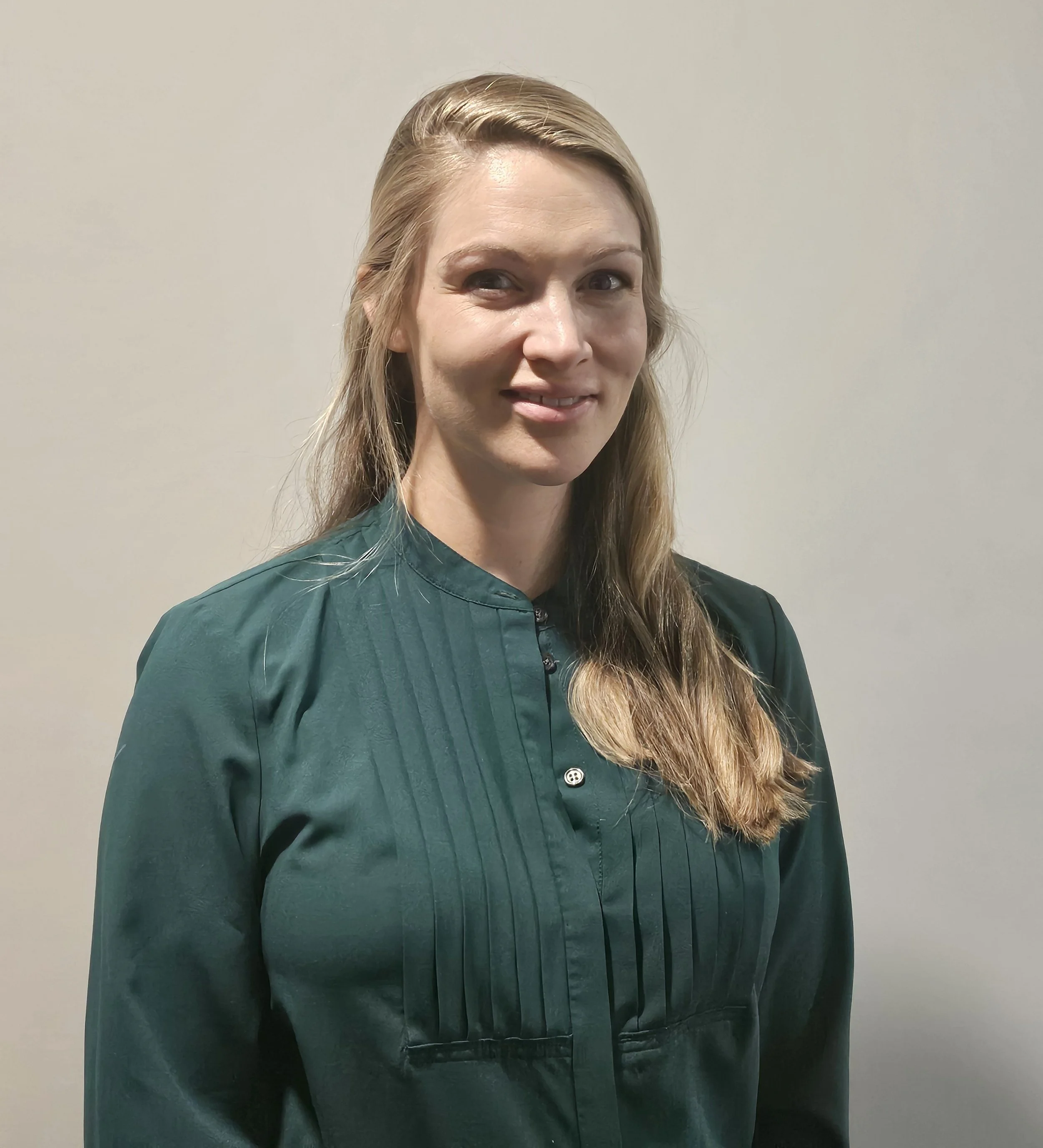 Kristin Irish, PE