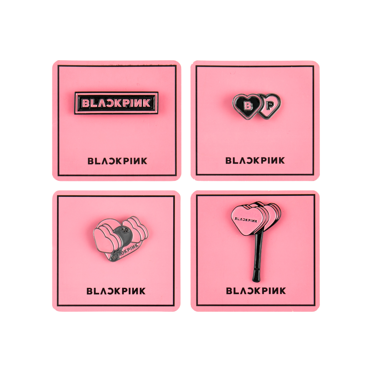 Black pink ластик рисунок