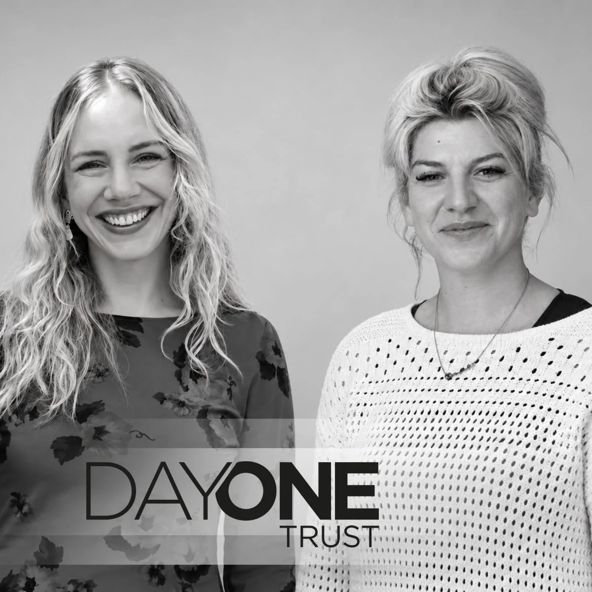 Hannah Suleyman and Kate Butler