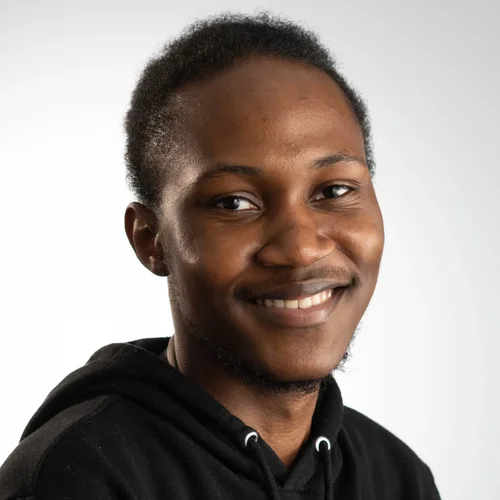 Rashad McLean, LSA alumnus and Junior Costume