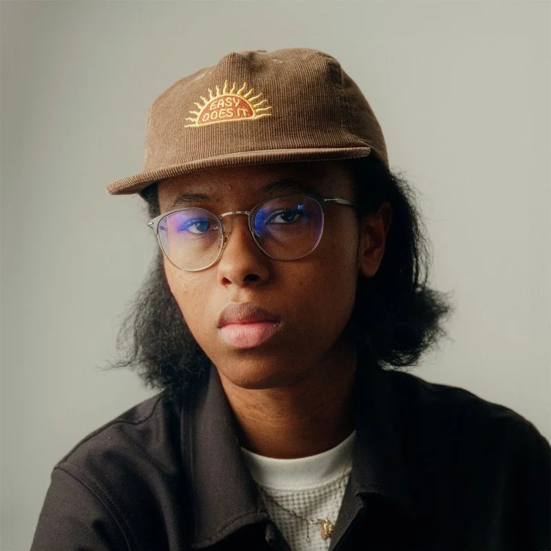 Maci-Skye Mantesso, LSA alumna and Camera Operator