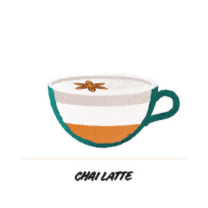 Chai Latte Coffee