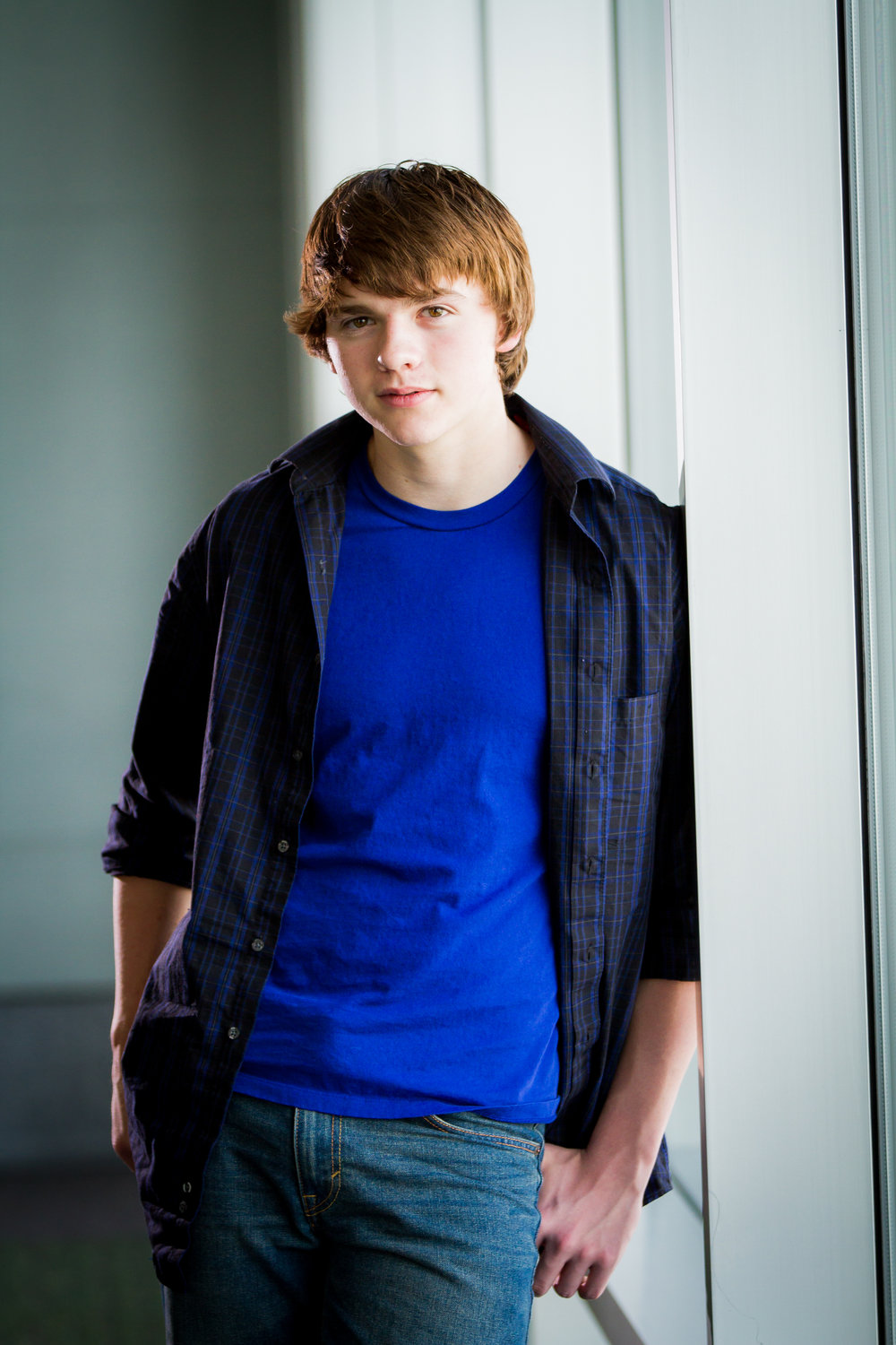Some New Pictures - Joel Courtney