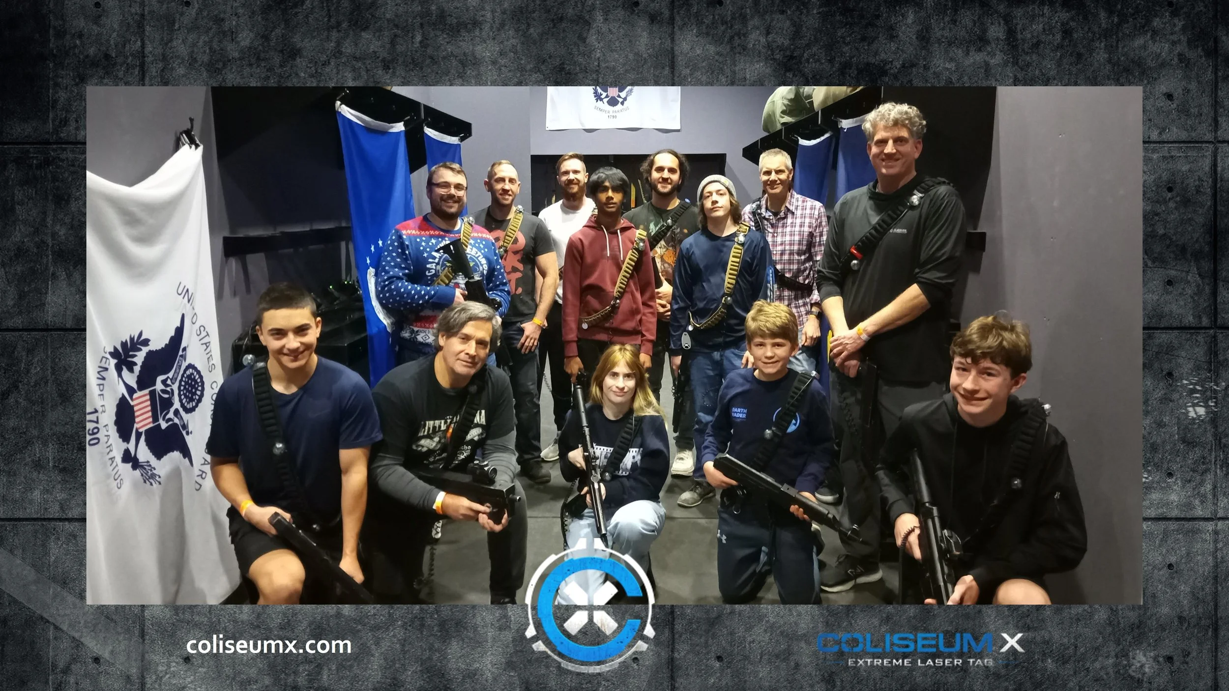 Laser Tag