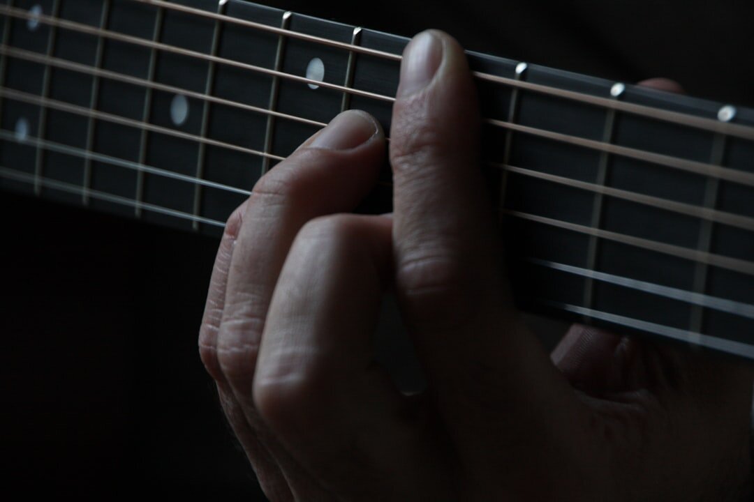 Unlocking the Fretboard: Understanding Music Theory for Guitarists