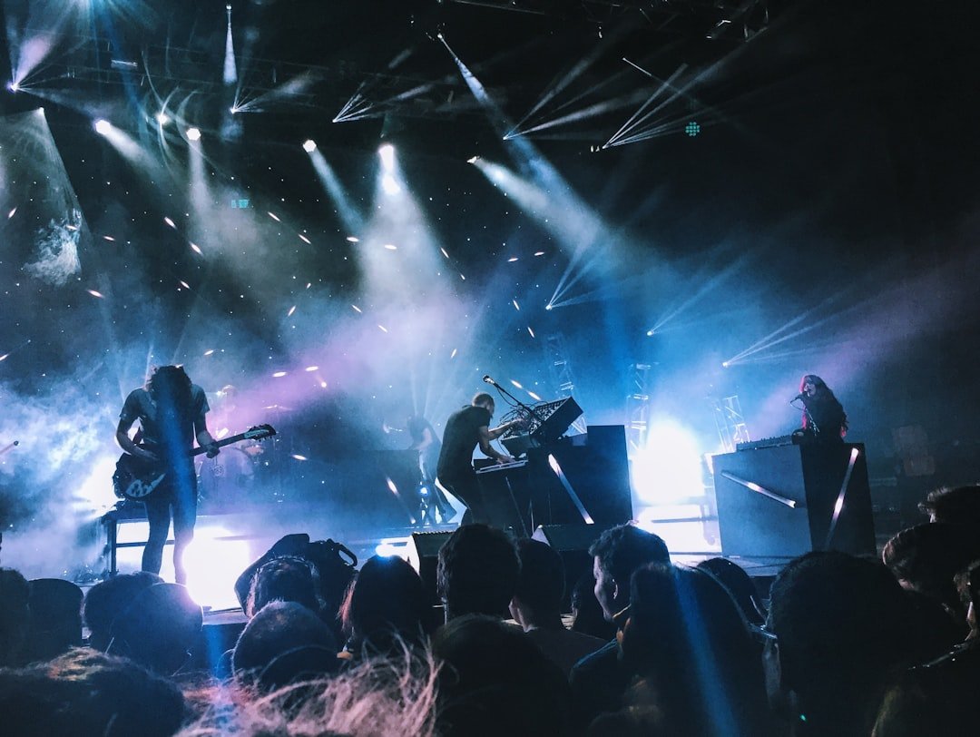 Top Venues for Live Music in Columbus OH