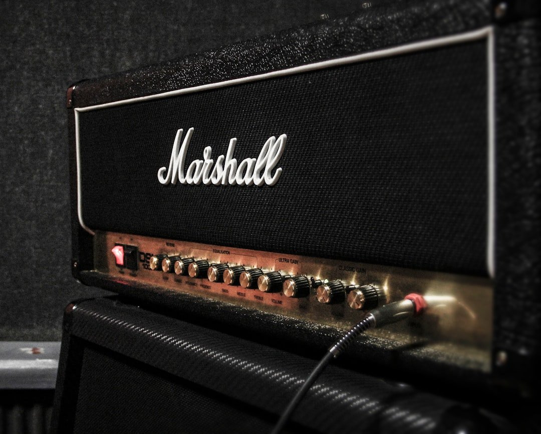 Guitar Amplifiers Demystified: Selecting the Right Amp for Your Style