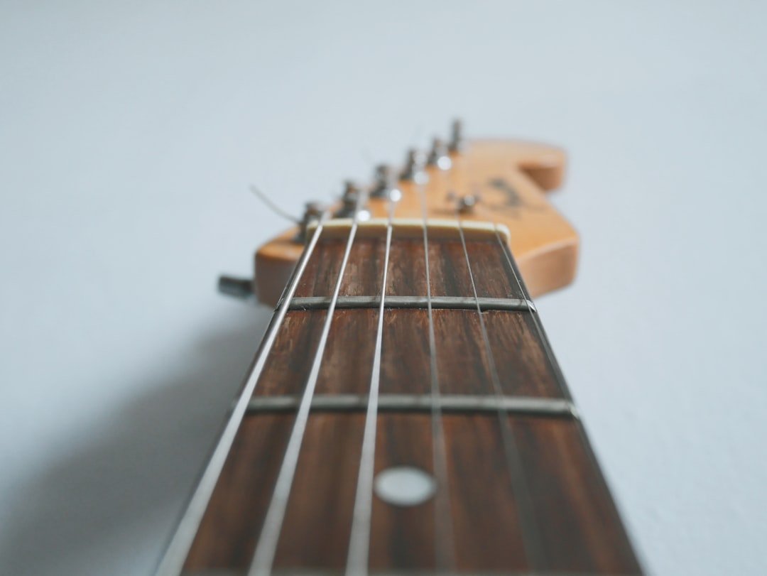 Stringing Your Guitar: Step-by-Step Guide to Restringing and Tuning