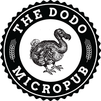 Inside The Dodo Micropub