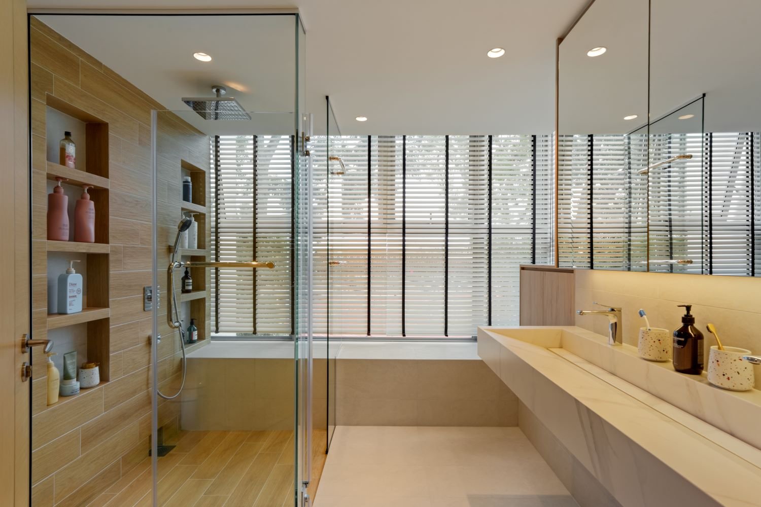 99 Yishun Avenue 1 Muji-inspired warm minimalist interior designed by Jeff