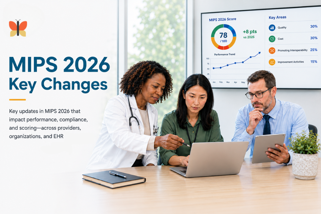 MIPS 2026 Key Changes