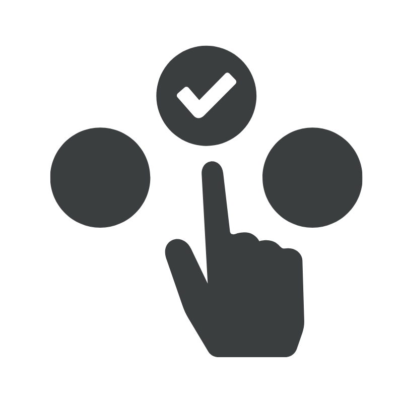 Compare measures icon