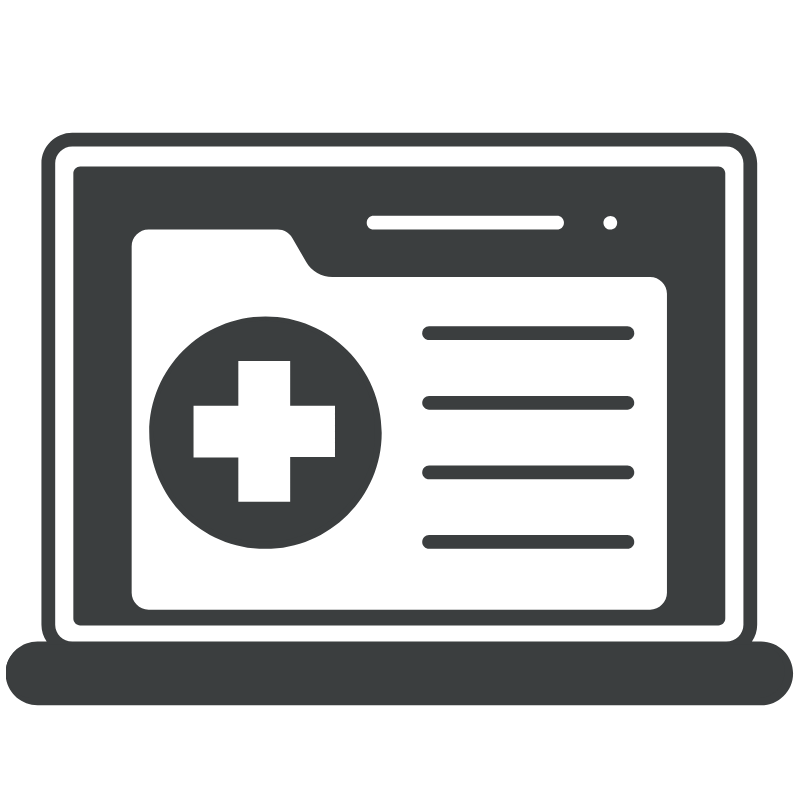 EHR Icon
