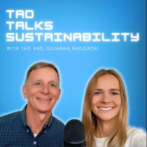 Tad Talks Episode: Sustainability