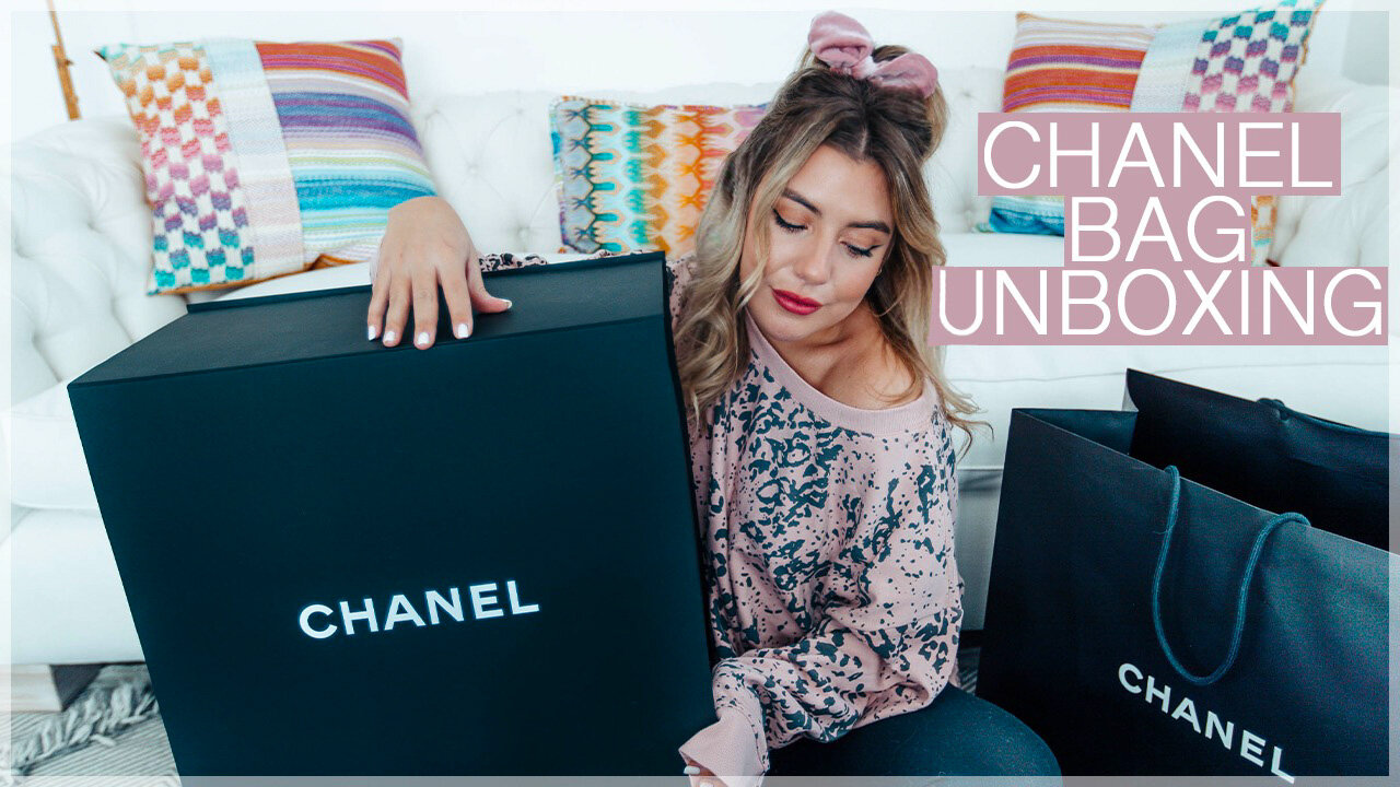 Chanel Spring-Summer 2020 Bag Unboxing — Conscience Coupable