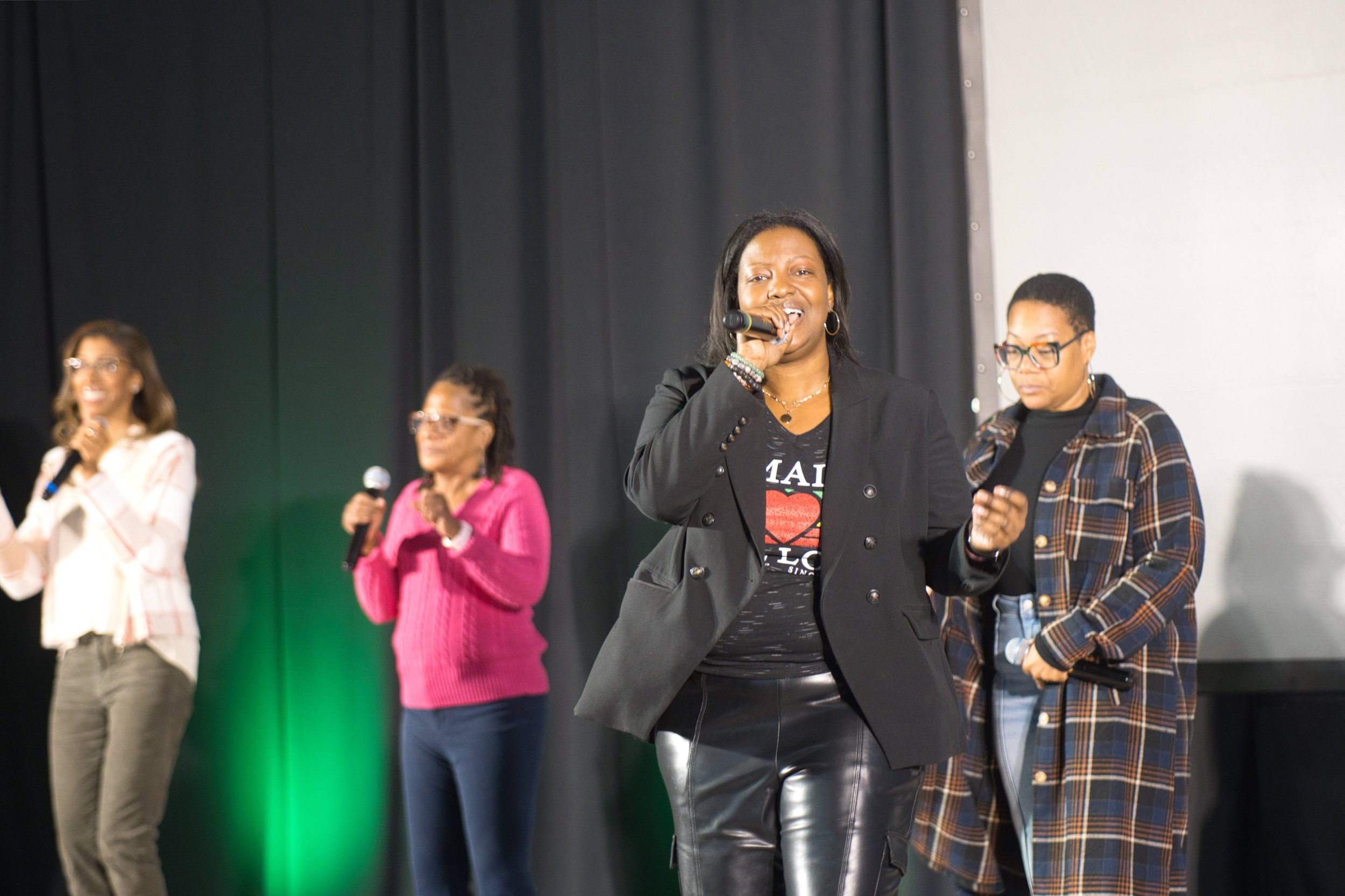 Worship Team