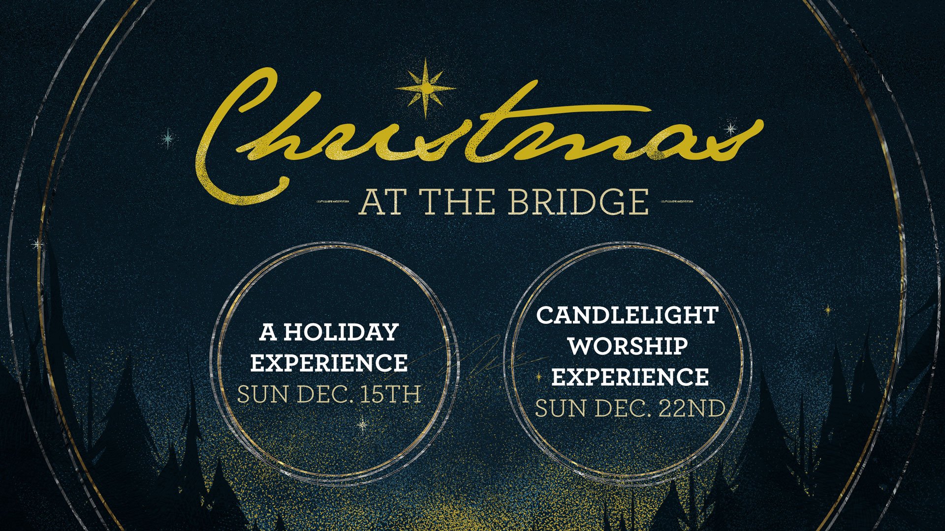 Christmas at the Bridge