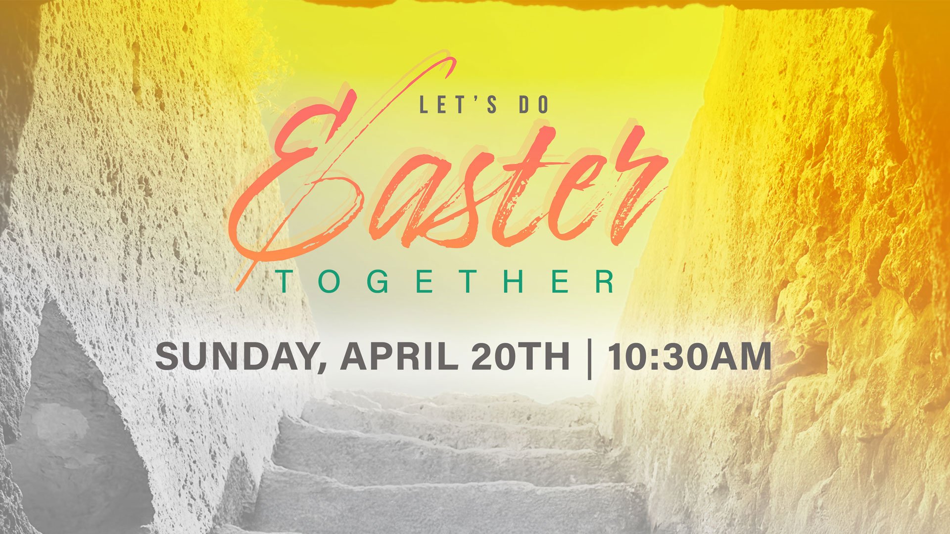 Easter Together