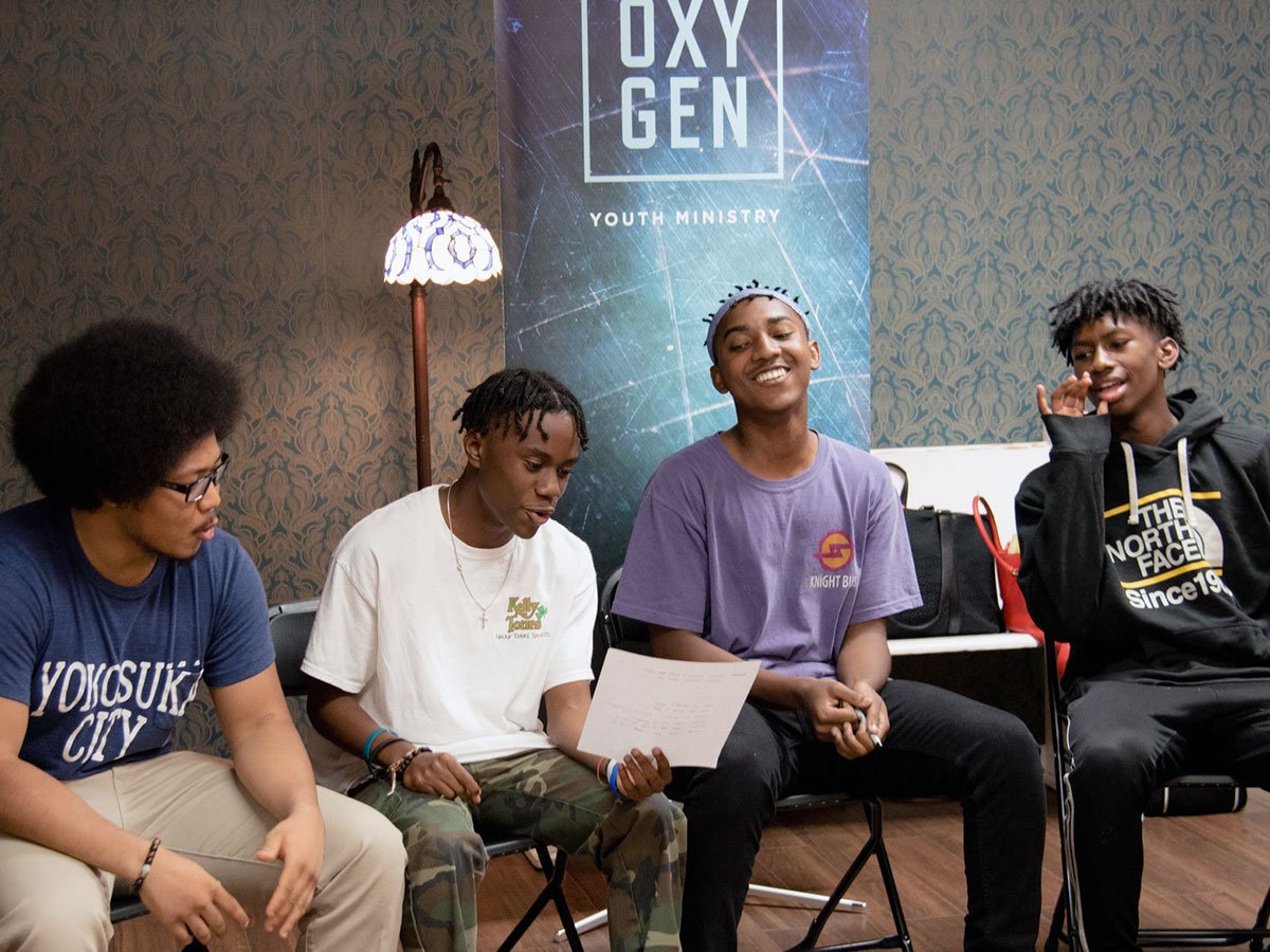 Youth Ministry