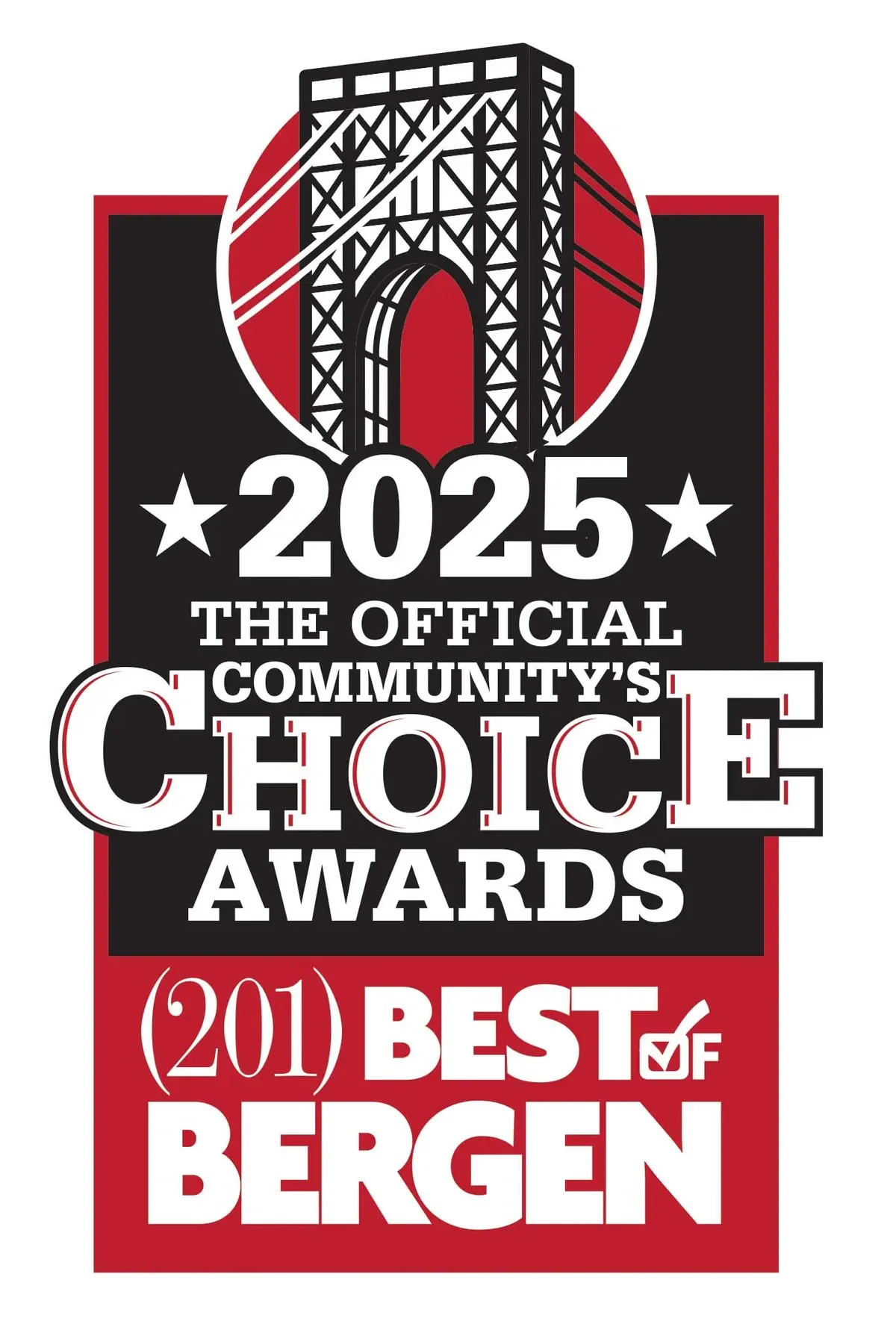 Best of Bergen 2025 logo