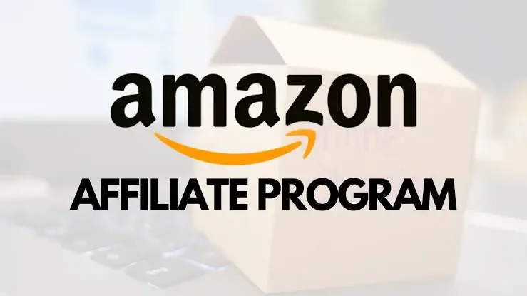 Amazon Affiliate Program logo
