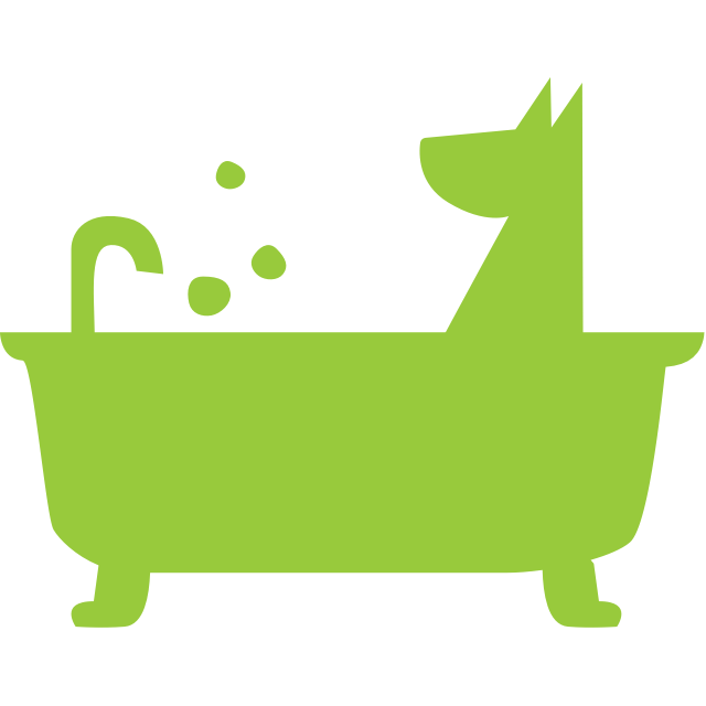 The Dog Patch grooming mark