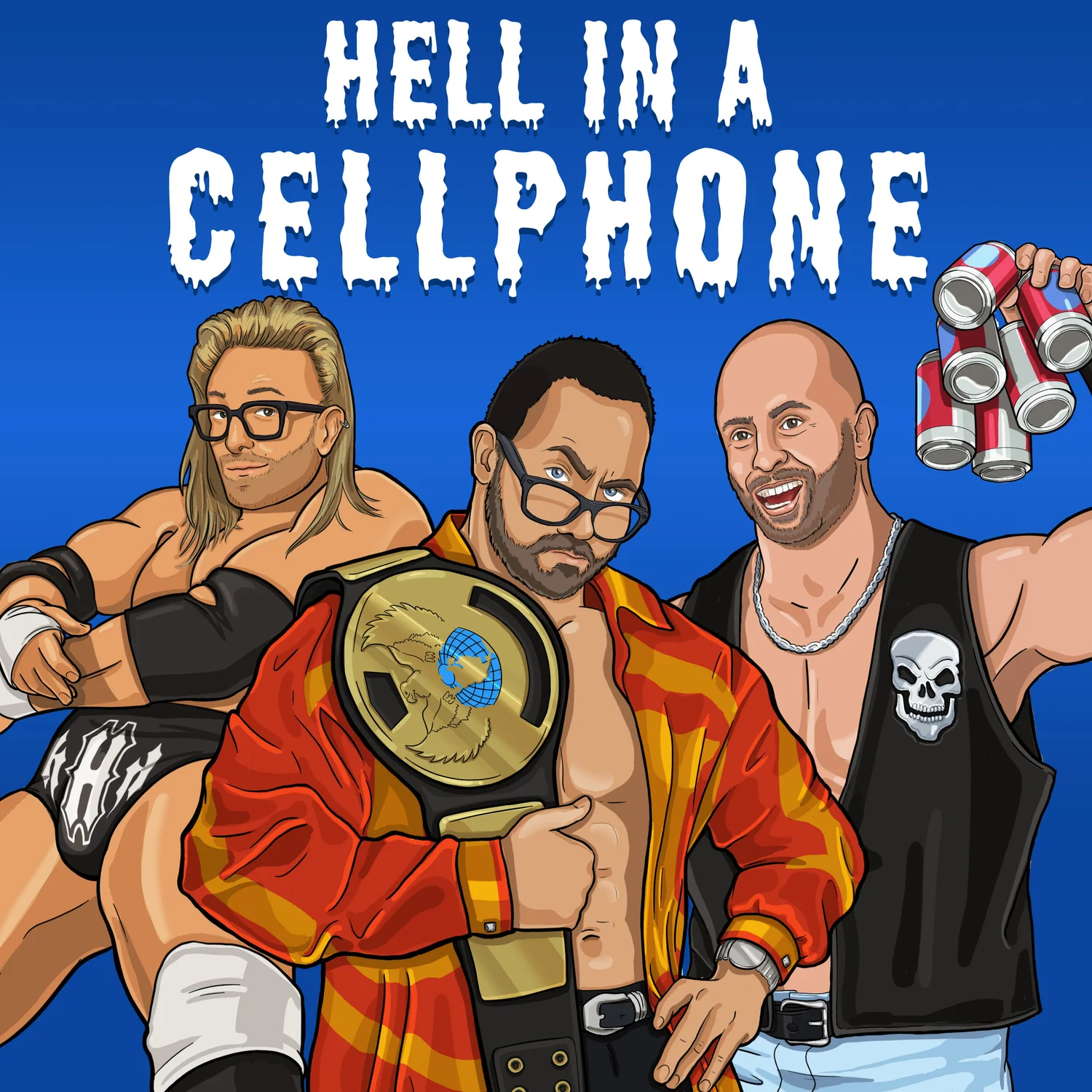 Hell in a Cellphone