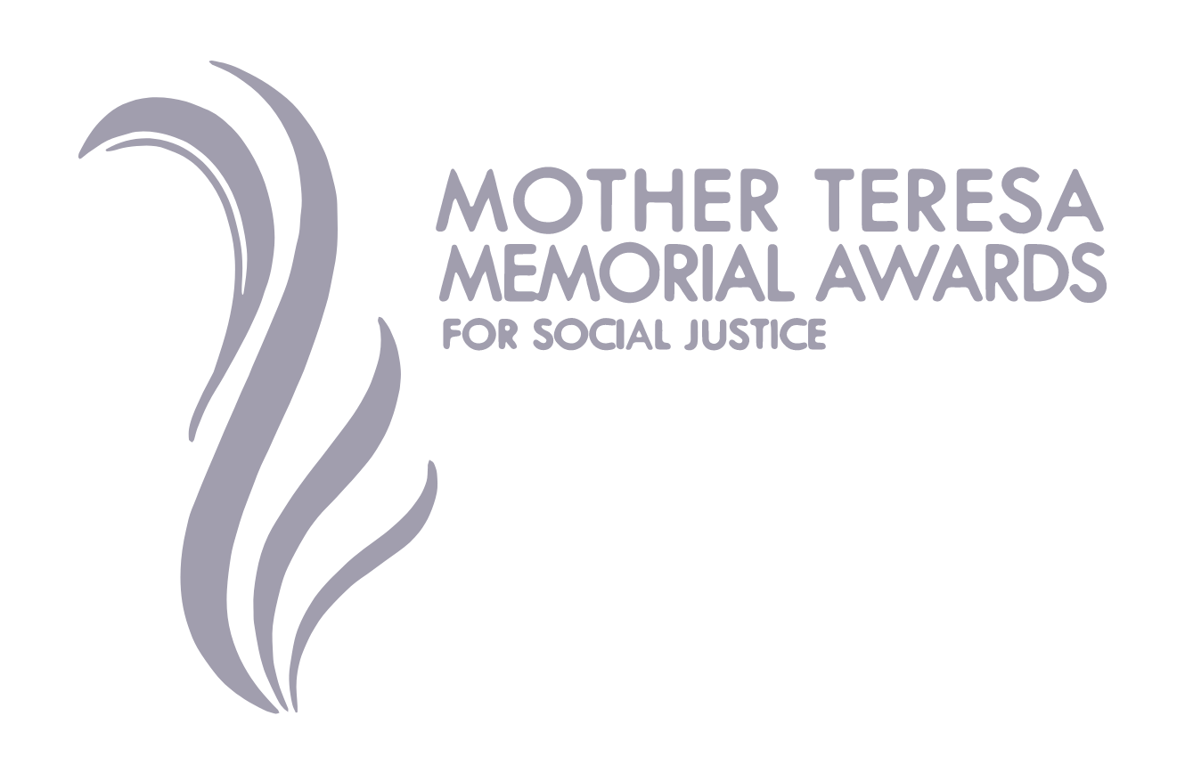 Mother Theresa Memorial Award Logo