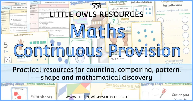 Maths collection cover