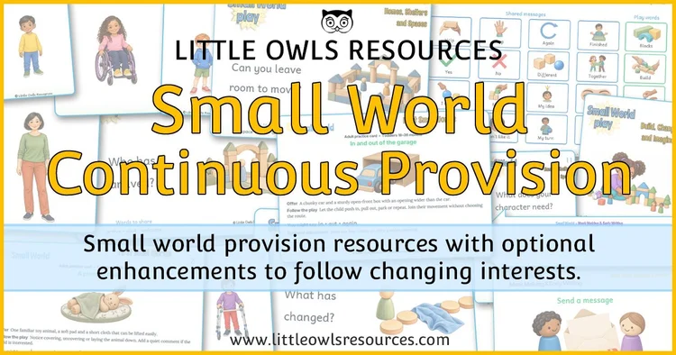 Small World collection cover