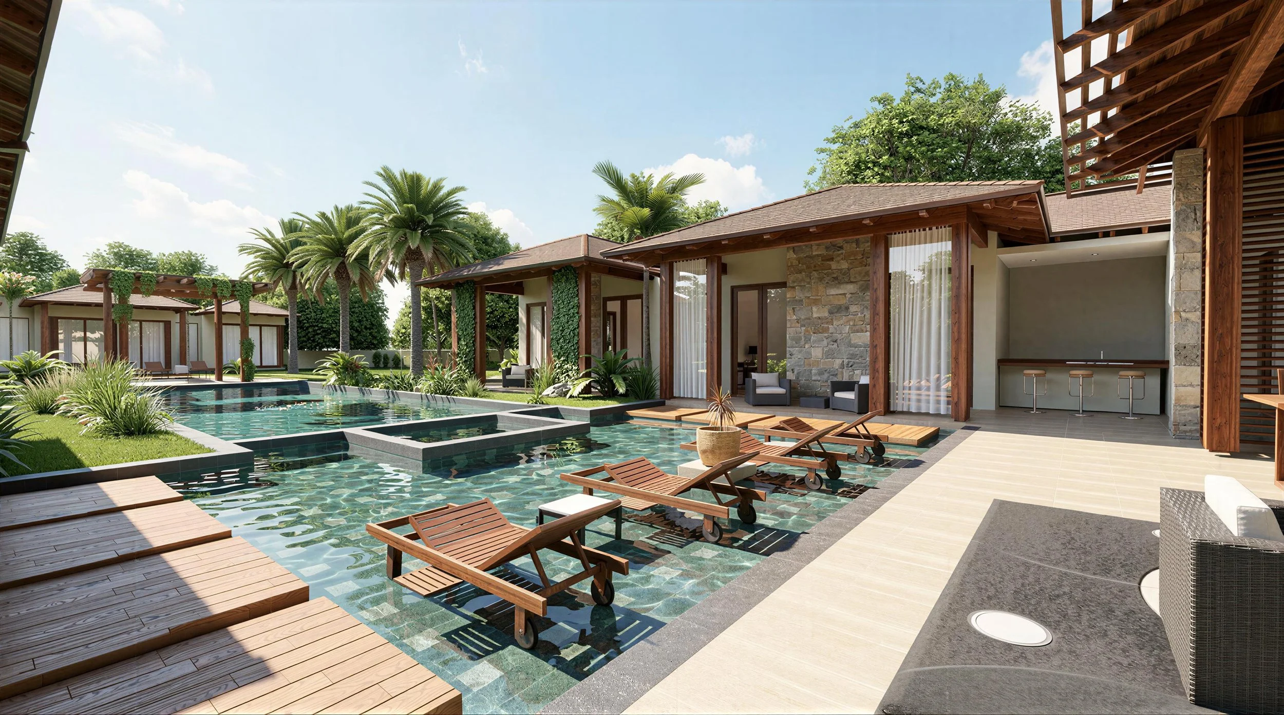 Tropical Modern · PC3