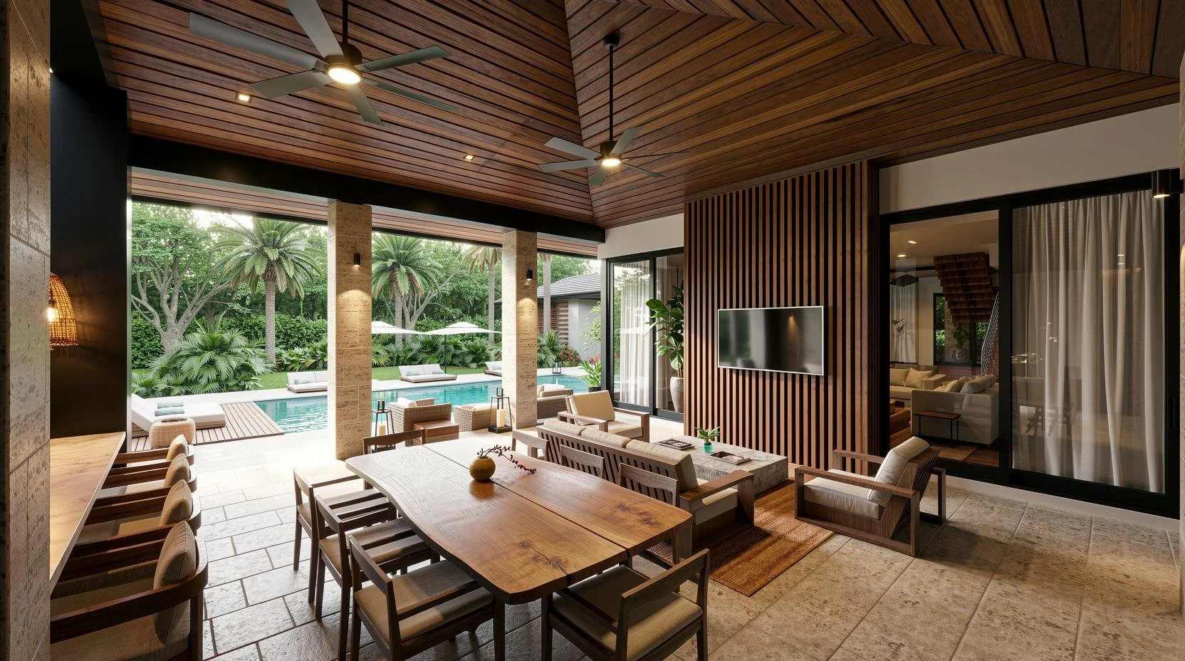 Tropical Modern · SM5