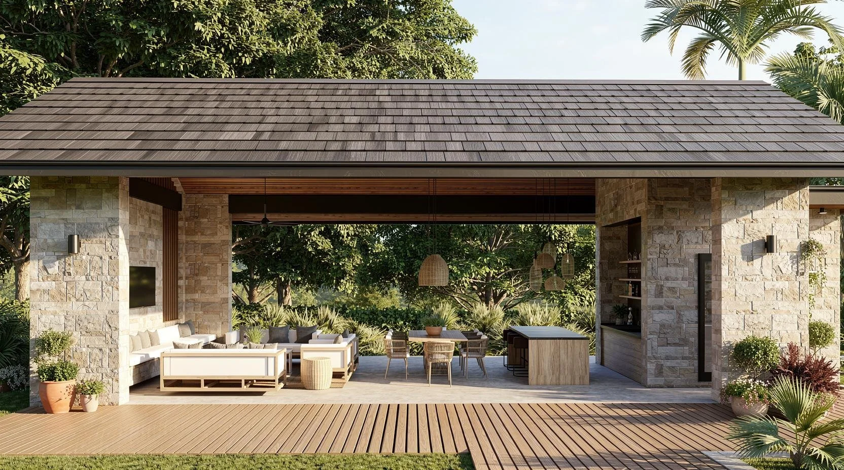 Tropical Modern · GE1