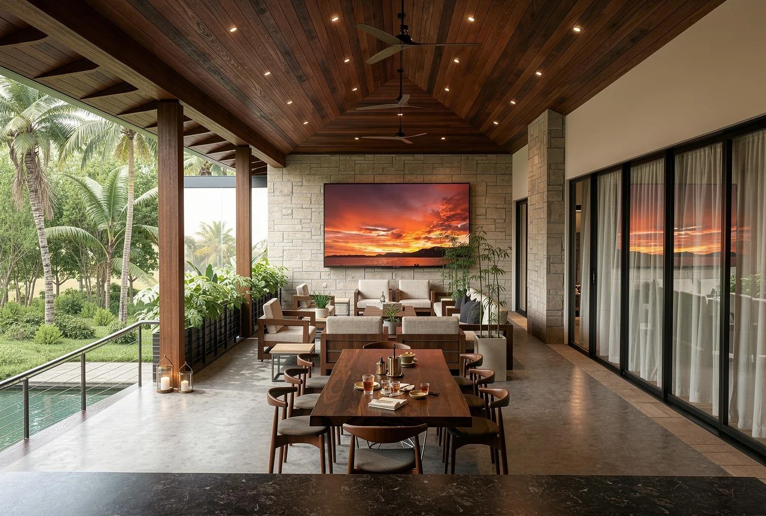 Tropical Modern · GE3