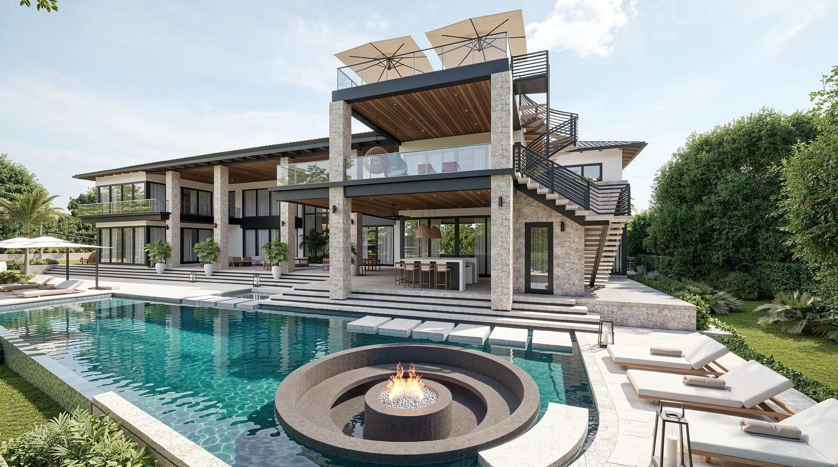 Tropical Modern · GE2