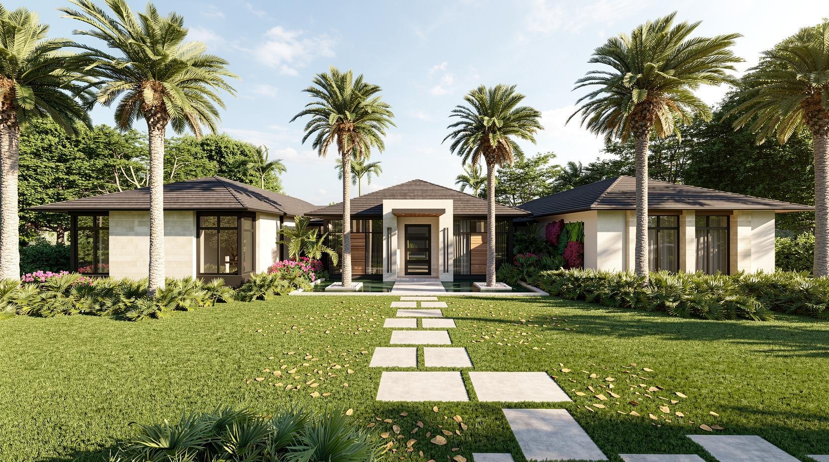 Tropical Modern · SM6