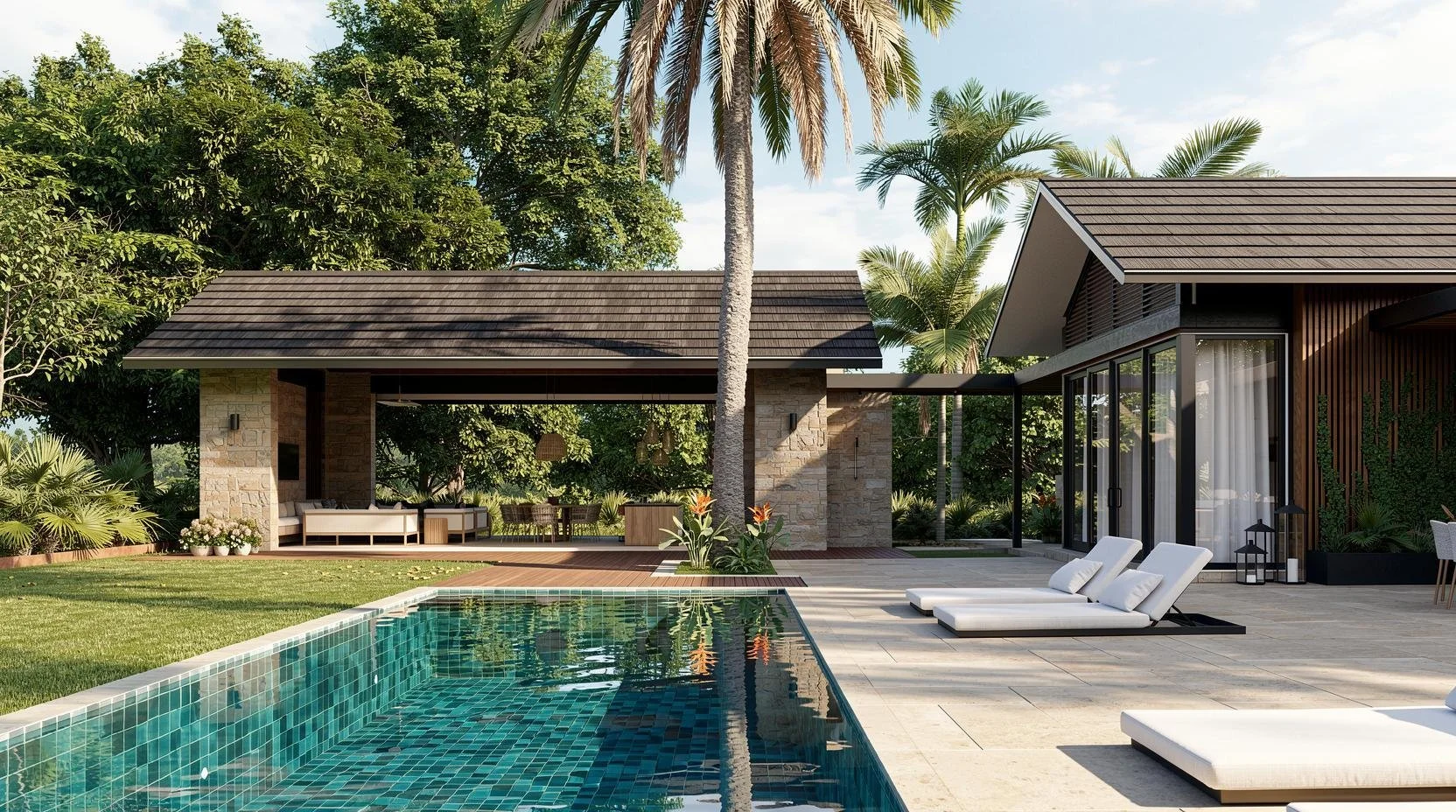 Tropical Modern · GE1
